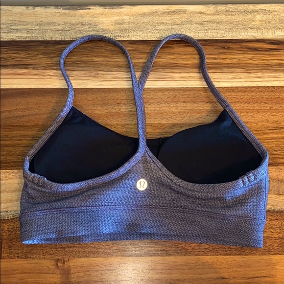 Lululemon Flow Y Sports Bra - Picture 2 of 4